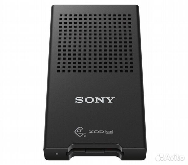 Sony memory card reader MRW -G1