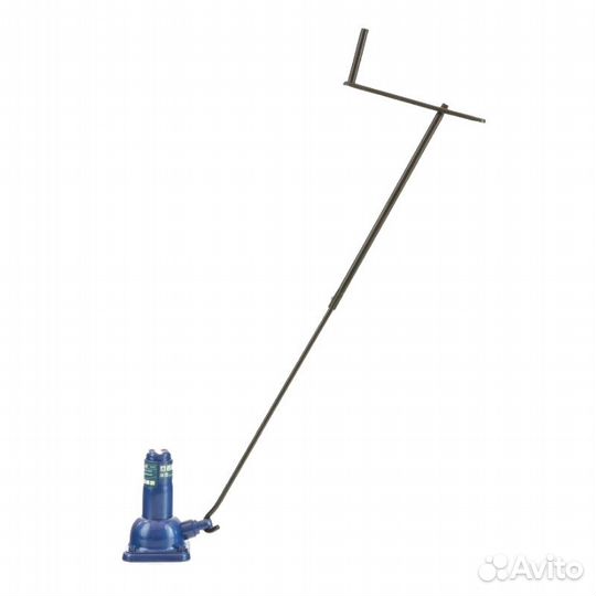 Домкрат механический бутылочный Stels 50103, 2 т