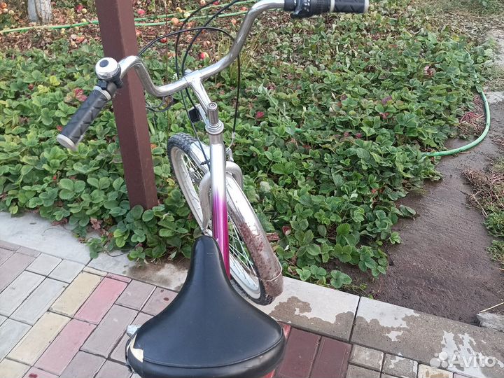 Велосипед дорожный Б\У торг уместен