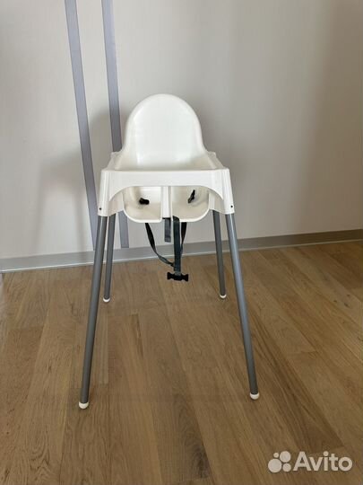 Стульчик для кормления IKEA