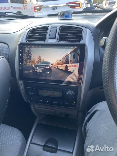 Переходная рамка Mazda Familia