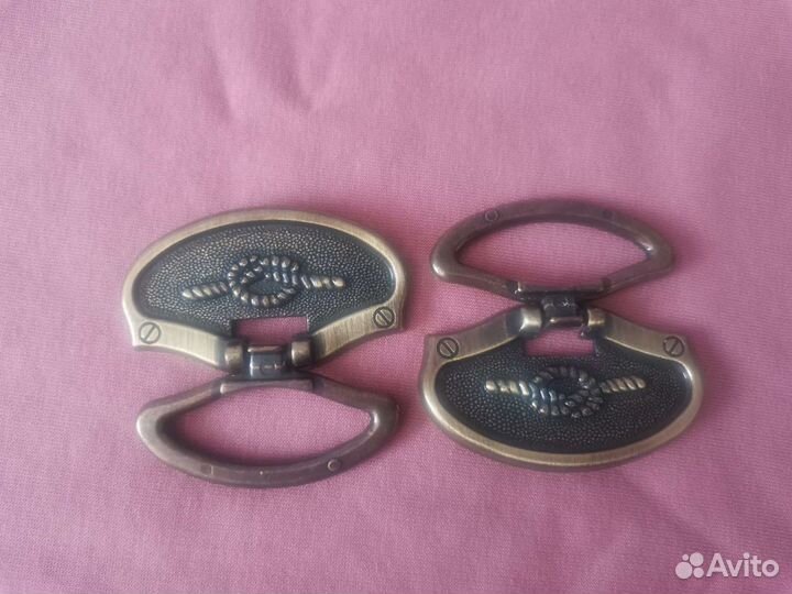 Ручки для мебели новые