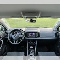 Skoda Karoq 1.4 AT, 2020, 85 600 км, с пробегом, цена 2 330 000 руб.