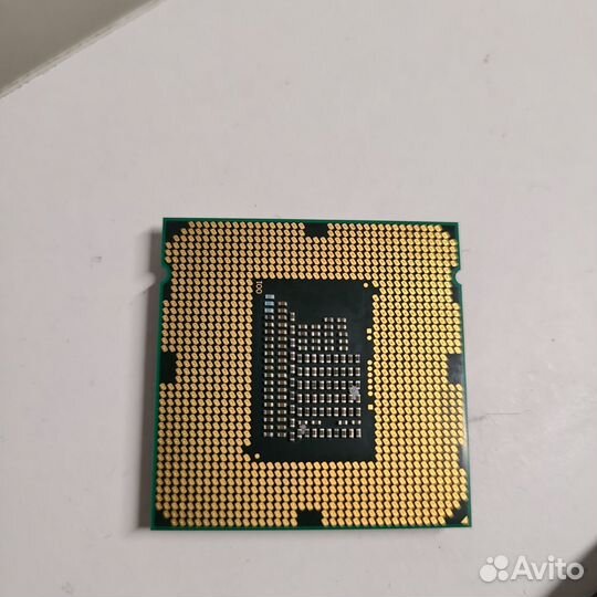 Процессор intel core i3 2120