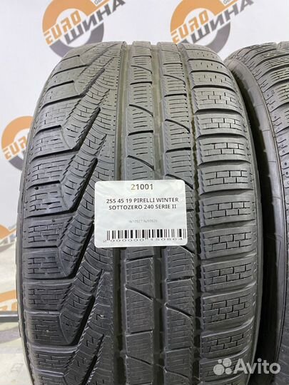 Pirelli Winter Sottozero 240 Serie II 255/45 R19
