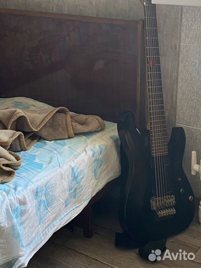 Электрогитара schecter demon 7 fr