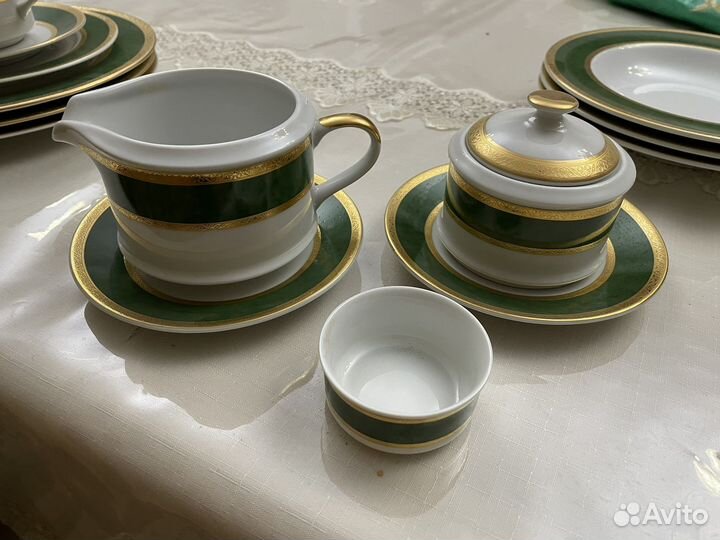 Набор столовой посуды