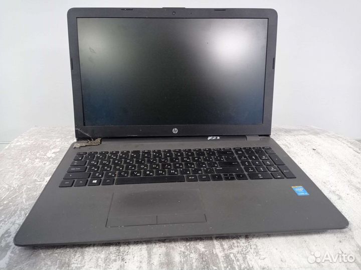 Ноутбук hp