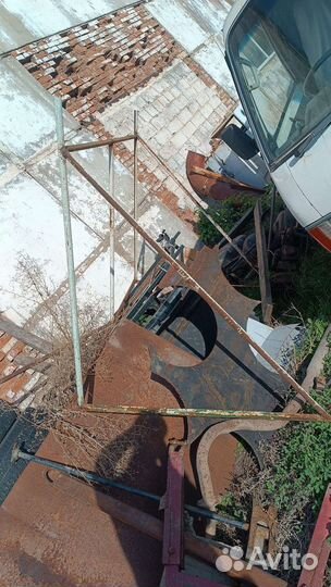 Катюша на газель