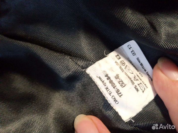 Военная форма, фуражки и пальто