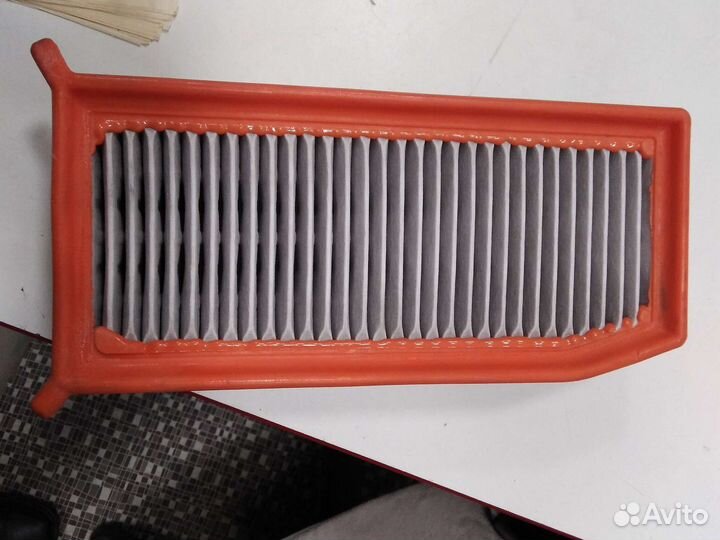 Рено Arkana Kaptur фильтр воздуха 1,6л H4M