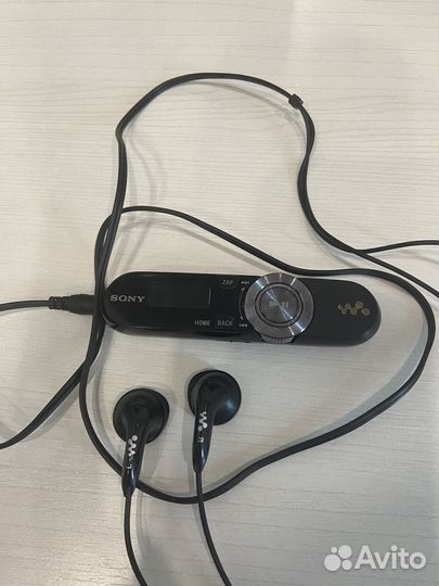 Mp3 плеер sony walkman NWZ-B153F