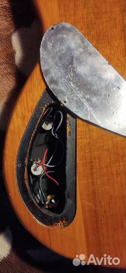 Бас гитара Samick