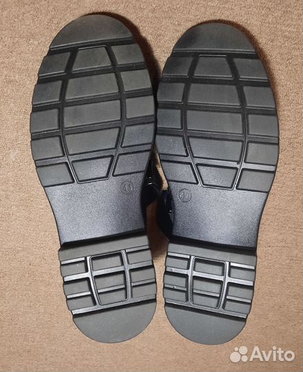 Ботинки женские демисезонные