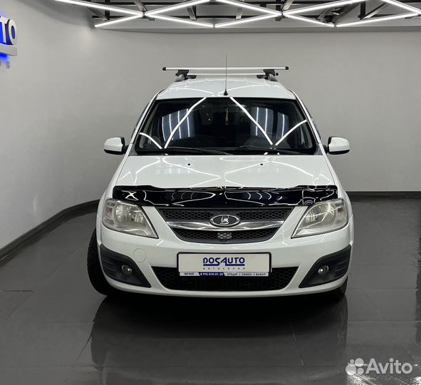 LADA Largus 1.6 МТ, 2013, 190 100 км