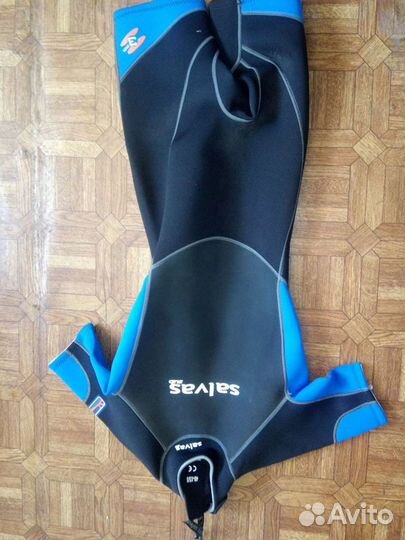 Гидрокостюм для серфинга 3 мм
