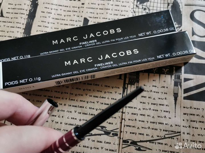 Подводка карандаш для век