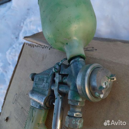 Краскопульт