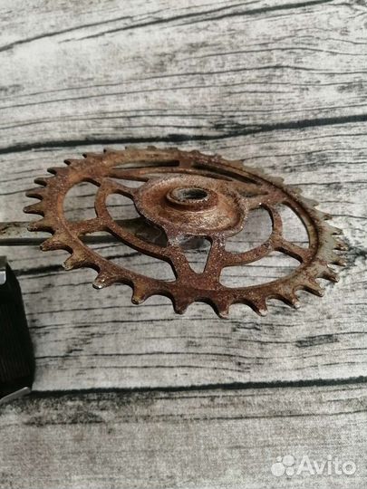 Запчасти для велосипеда СССР