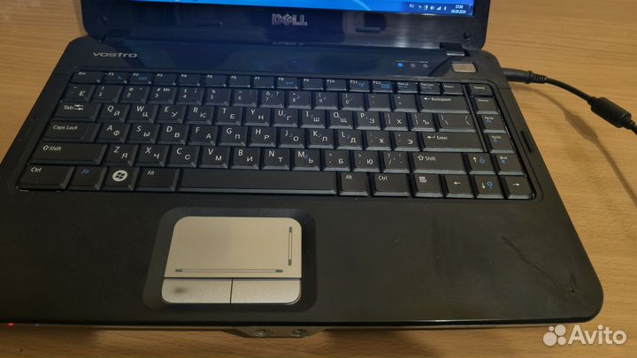 Ноутбук Dell vostro