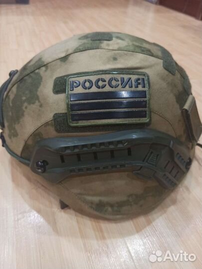 Бронешлем mich 2000