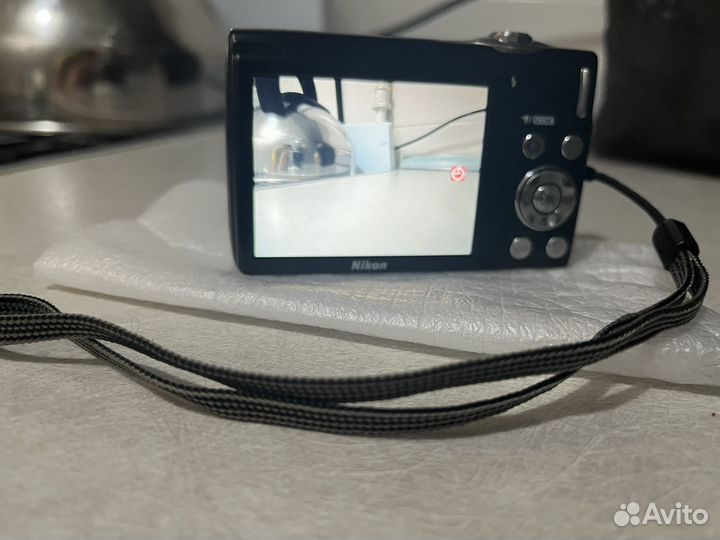 Фотоаппарат Nikon Coolpix S3000
