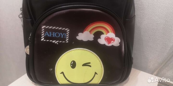 Рюкзак детский, сумка для девочки