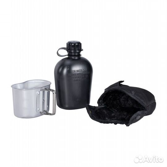 Походная посуда Canteen 1 qt. With Cup And Cover b