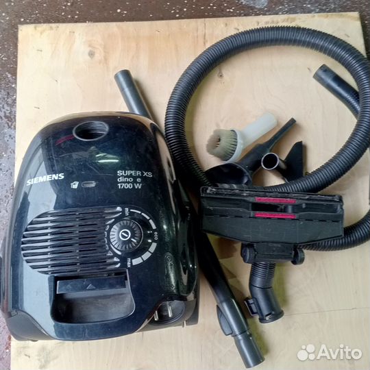 Пылесос siemens