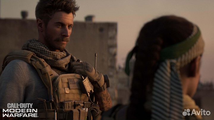 Call of Duty: MW 2019 пк (Steam & Blizzard)