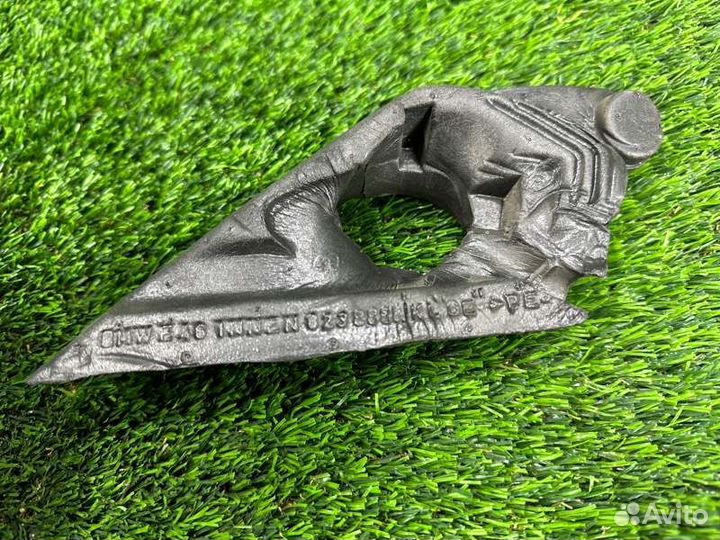 Шумоизоляция двери передняя правая Bmw 3 E46