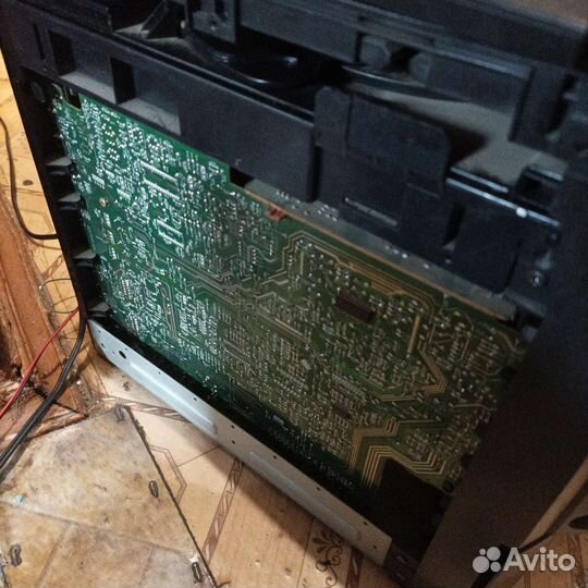 Музыкальный центр lg