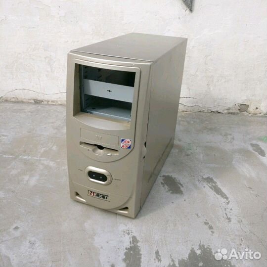 Корпуса б/у разные пустые