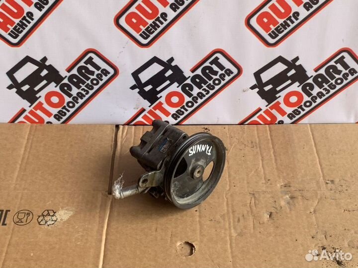 Насос гур Nissan almera sunny QG16