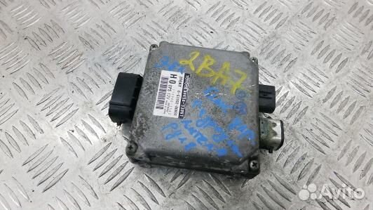 Блок управления toyota camry V40 (2BA07NC02)