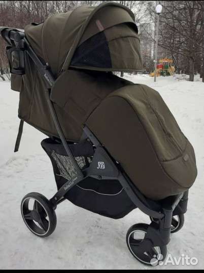 Коляска babalo 2023