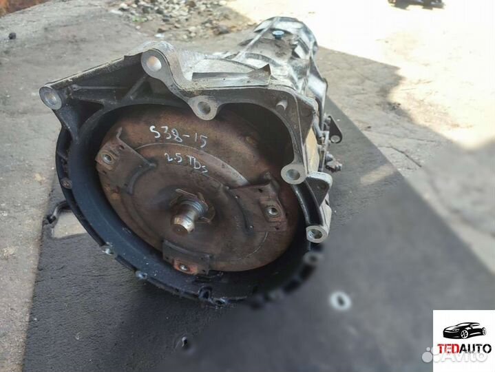 Коробка передач автоматическая (АКПП), BMW 7 E38 (1994 - 2001) 1996