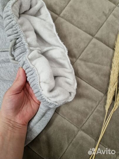 Спортивный костюм женский на флисе (s)