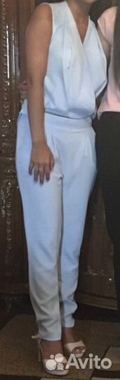 Комбинезон вечерний. Праздничный комбинезон