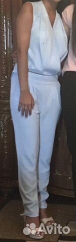 Комбинезон вечерний. Праздничный комбинезон