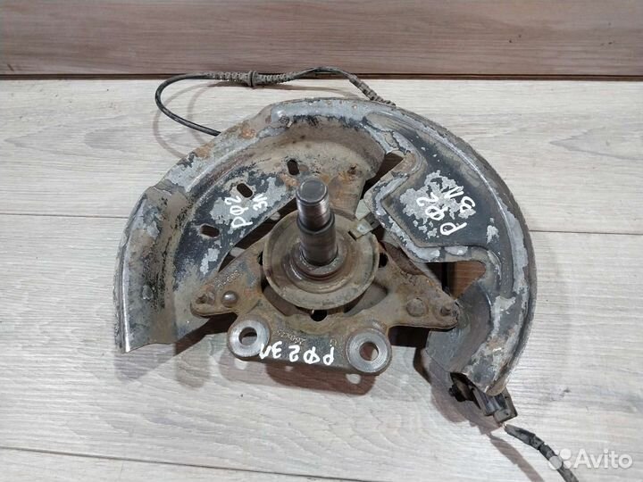 Цапфа Renault Fluence Megan 3