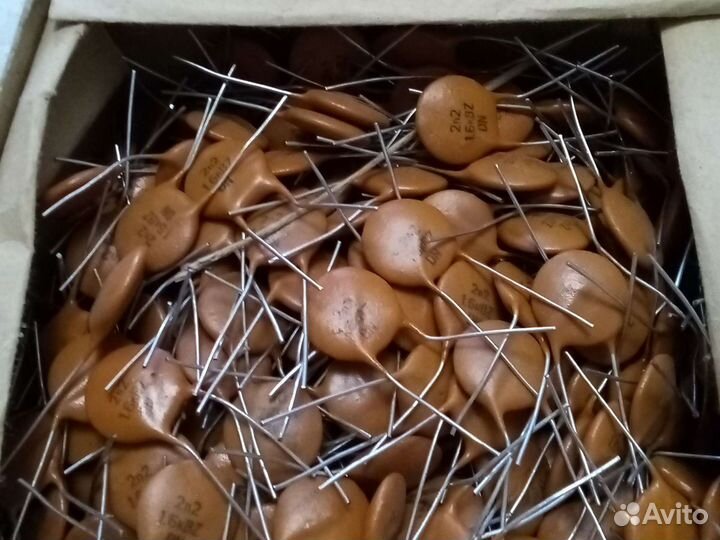 Конденсаторы