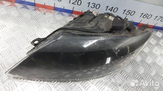 Фара левая audi Q7 (8AD10MR01)
