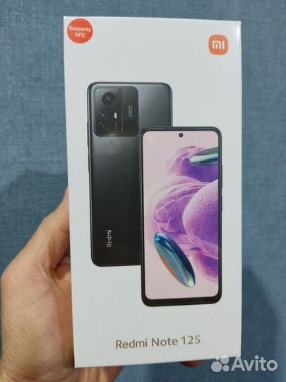 Xiaomi 12S, 8/256 ГБ