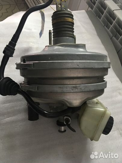 Главный тормозной цилиндр Mercedes W220