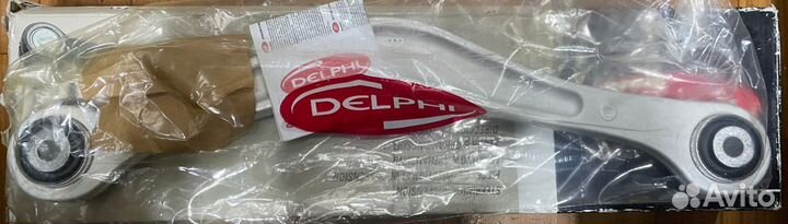 Рычаг задней подвески, верхний delphi TC1751 TC