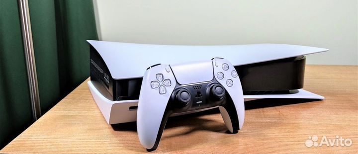 PlayStation 5 новая 3 ревизия