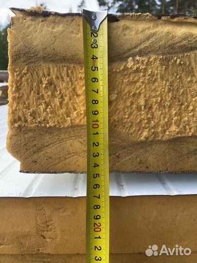 Сэндвич панели бу