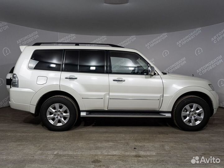 Mitsubishi Pajero 3.0 AT, 2021, 28 283 км