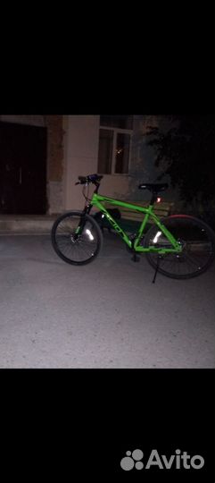 Велосипед горный городской acid